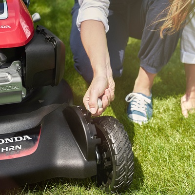 Cortacesped Honda HRN 536 VKE Premium